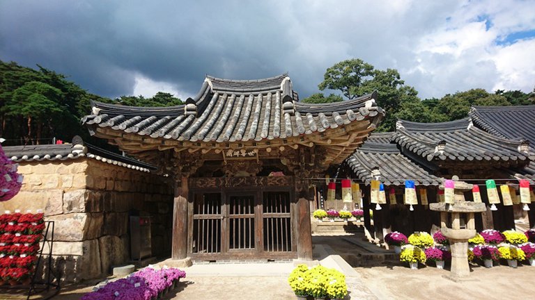 韩国通度寺12