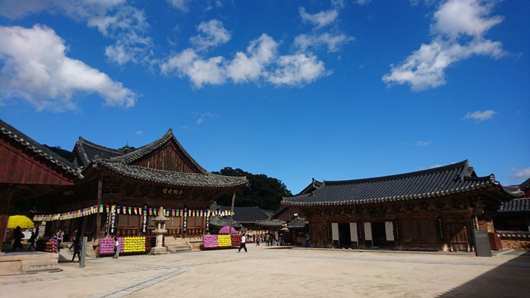 韩国通度寺16