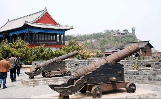 登州港在東方海上絲綢之路史中之地位與意義 – 半省堂